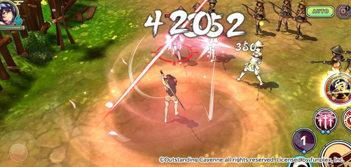 画像ギャラリー No.007のサムネイル画像 / 「戦国RENKA ズーム！」，イベント「武将たちのお花見祭り」を実施。新武将「弁長・花見」が登場