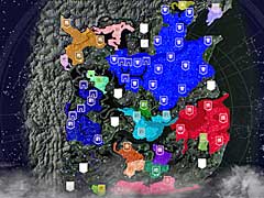「三國志14 with パワーアップキット」，異民族についての新情報が公開