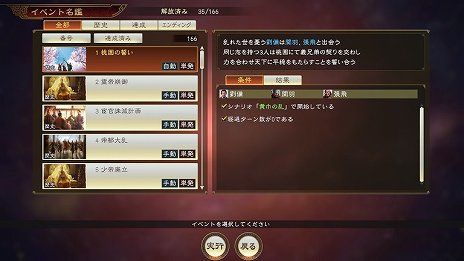画像ギャラリー No.003のサムネイル画像 / 「三國志14 with パワーアップキット」，呂布が皇帝に即位する仮想シナリオが登場。新たな史実シナリオや戦記制覇シナリオの有料DLCも配信