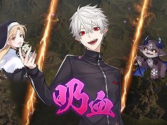 「三國志14 with パワーアップキット」，にじさんじの葛葉さん，シスター・クレアさん，でびでび・でびるさんがオリジナル武将として登場する無料DLCが配信開始