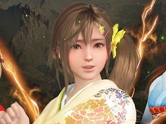 「三國志14 with パワーアップキット」無料アップデートや有料DLC，「DOAXVV」コラボ武将が5月27日に配信