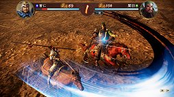 画像ギャラリー No.004のサムネイル画像 / 「三國志14 パワーアップキット」プレイレポート。「地の利」や「異民族」といった新要素で,三国志の世界により浸れるように