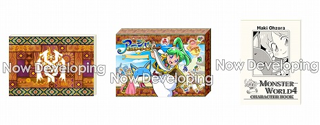 画像ギャラリー No.002のサムネイル画像 / 「ワンダーボーイ アーシャ・イン・モンスターワールド」の発売日が4月22日に決定。日本向けトレイラームービーの初公開も