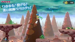 画像ギャラリー No.005のサムネイル画像 / 「ワンダーボーイ アーシャ・イン・モンスターワールド」の発売日が4月22日に決定。日本向けトレイラームービーの初公開も