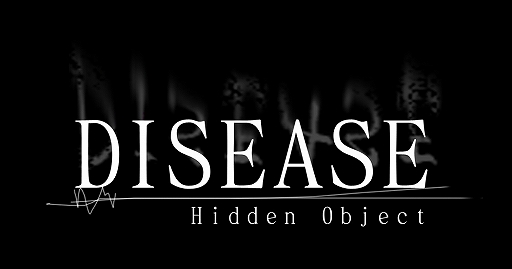 画像ギャラリー No.001のサムネイル画像 / PC向けソフト「Disease -Hidden Object-(Disease -ディジーズ-)」がSteamで本日配信。廃病院を舞台にしたホラーADV