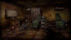 画像ギャラリー No.011のサムネイル画像 / PC向けソフト「Disease -Hidden Object-(Disease -ディジーズ-)」がSteamで本日配信。廃病院を舞台にしたホラーADV