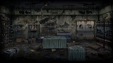 画像ギャラリー No.013のサムネイル画像 / PC向けソフト「Disease -Hidden Object-(Disease -ディジーズ-)」がSteamで本日配信。廃病院を舞台にしたホラーADV