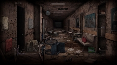 画像ギャラリー No.015のサムネイル画像 / PC向けソフト「Disease -Hidden Object-(Disease -ディジーズ-)」がSteamで本日配信。廃病院を舞台にしたホラーADV