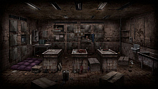 画像ギャラリー No.024のサムネイル画像 / PC向けソフト「Disease -Hidden Object-(Disease -ディジーズ-)」がSteamで本日配信。廃病院を舞台にしたホラーADV