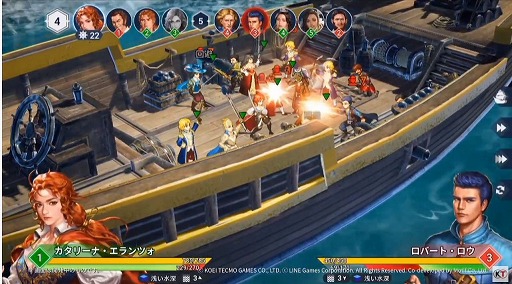 画像ギャラリー No.015のサムネイル画像 / ［TGS 2020］「大航海時代 Origin」の最新映像も公開された，公式配信「『大航海時代』シリーズ30周年振り返り＆最新情報」をレポート