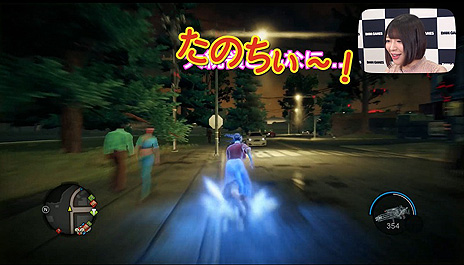 画像ギャラリー No.011のサムネイル画像 / Switch版「セインツロウIV リエレクテッド」が本日発売。大統領としてエイリアンと戦う“IV”本編と，25本のDLCを収録