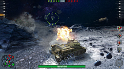 画像ギャラリー No.005のサムネイル画像 / 「World of Tanks Blitz」のNintendo Switch版が配信開始。クロスプレイに対応し,Nintendo Switch Onlineに加入していなくてもプレイ可能