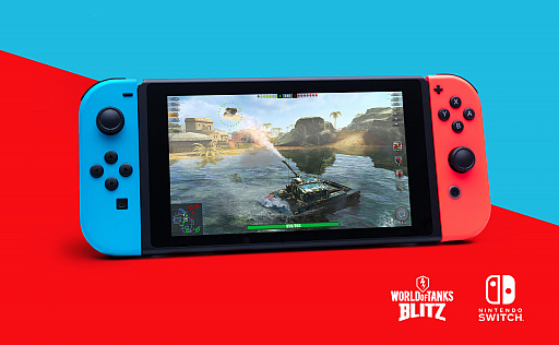 画像ギャラリー No.008のサムネイル画像 / 「World of Tanks Blitz」のNintendo Switch版が配信開始。クロスプレイに対応し,Nintendo Switch Onlineに加入していなくてもプレイ可能