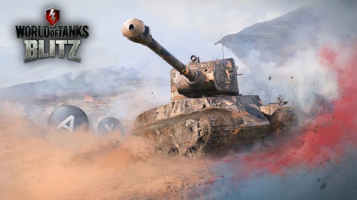 画像ギャラリー No.002のサムネイル画像 / 「World of Tanks Blitz」，Switch版1周年記念のプレゼントキャンペーン開催