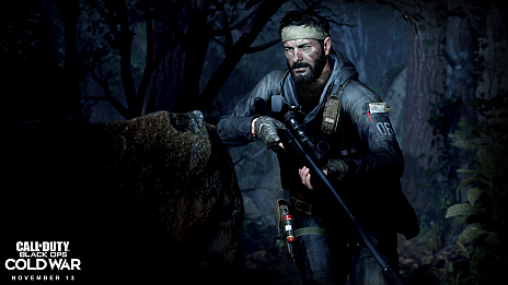 画像ギャラリー No.007のサムネイル画像 / 「Call of Duty: Black Ops Cold War」が発表。発売は2020年11月13日，舞台は1981年の冷戦下