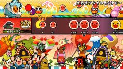 画像ギャラリー No.009のサムネイル画像 / Switch用ソフト「太鼓の達人 ドコどんRPGパック!」が今冬に発売決定。3DS向けに発売された2タイトルをまとめて収録し,移植した作品