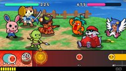 画像ギャラリー No.010のサムネイル画像 / Switch用ソフト「太鼓の達人 ドコどんRPGパック!」が今冬に発売決定。3DS向けに発売された2タイトルをまとめて収録し,移植した作品