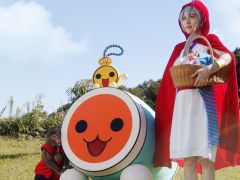 Nintendo Switch「太鼓の達人 ドコどんRPGパック！」が本日発売。発売を記念した実写映像が公開に