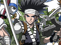 サガシリーズ初期3作を収録した「Sa・Ga COLLECTION」がSwitchで12月15日リリースへ。縦画面＋仮想パッドでゲームボーイ風にも遊べる