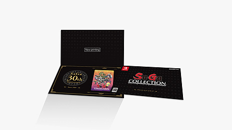 画像ギャラリー No.028のサムネイル画像 / サガシリーズ初期3作を収録した「Sa・Ga COLLECTION」がSwitchで12月15日リリースへ。縦画面+仮想パッドでゲームボーイ風にも遊べる
