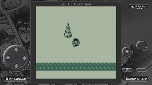 画像ギャラリー No.005のサムネイル画像 / 「Sa・Ga COLLECTION」をもとに振り返る,「サ・ガ」シリーズ初期3部作。今から31年前,“持ち歩けるRPG”が携帯ゲーム機に新風を吹き込んだ