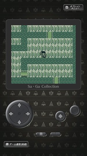画像ギャラリー No.031のサムネイル画像 / 「Sa・Ga COLLECTION」をもとに振り返る,「サ・ガ」シリーズ初期3部作。今から31年前,“持ち歩けるRPG”が携帯ゲーム機に新風を吹き込んだ