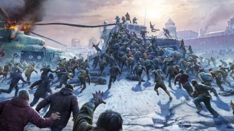 画像ギャラリー No.003のサムネイル画像 / PS4用ソフト「WORLD WAR Z - GOTY EDITION」が10月29日に発売決定。ゲーム本編とシーズンパスをセットにして収録