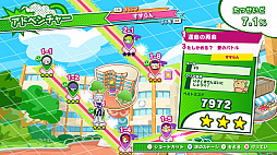 ぷよぷよテトリス2