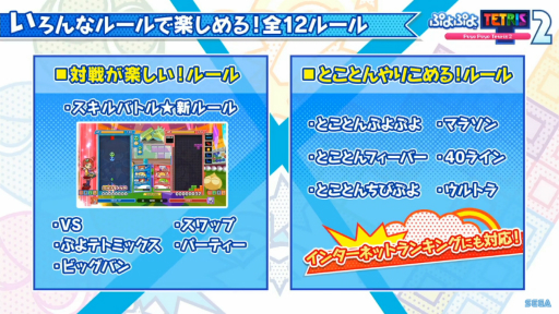 画像ギャラリー No.002のサムネイル画像 / ［TGS 2020］「ぷよぷよテトリス2」を“テトリスの神”と“ぷよぷよのトッププロ”が体験。世界最速プレイの様子が公開された生配信をレポート