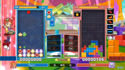 画像ギャラリー No.009のサムネイル画像 / ［TGS 2020］「ぷよぷよテトリス2」を“テトリスの神”と“ぷよぷよのトッププロ”が体験。世界最速プレイの様子が公開された生配信をレポート