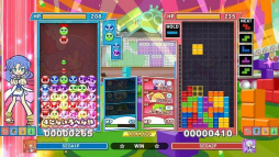 画像ギャラリー No.003のサムネイル画像 / 「ぷよぷよテトリス2」，やり込み要素が追加されたアドベンチャーモードや，さらなる登場キャラクターの情報が公開