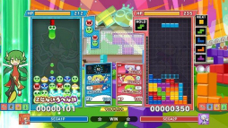 画像ギャラリー No.004のサムネイル画像 / 「ぷよぷよテトリス2」，やり込み要素が追加されたアドベンチャーモードや，さらなる登場キャラクターの情報が公開