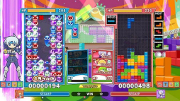 画像ギャラリー No.006のサムネイル画像 / 「ぷよぷよテトリス2」，やり込み要素が追加されたアドベンチャーモードや，さらなる登場キャラクターの情報が公開