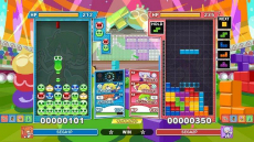 画像ギャラリー No.033のサムネイル画像 / 「ぷよぷよテトリス2」，やり込み要素が追加されたアドベンチャーモードや，さらなる登場キャラクターの情報が公開