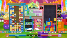 画像ギャラリー No.036のサムネイル画像 / 「ぷよぷよテトリス2」，やり込み要素が追加されたアドベンチャーモードや，さらなる登場キャラクターの情報が公開