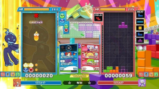画像ギャラリー No.045のサムネイル画像 / 「ぷよぷよテトリス2」，やり込み要素が追加されたアドベンチャーモードや，さらなる登場キャラクターの情報が公開