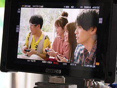 「ぷよぷよテトリス2」，TVCM“ぷよテトパーティー篇”のメイキング映像が公開