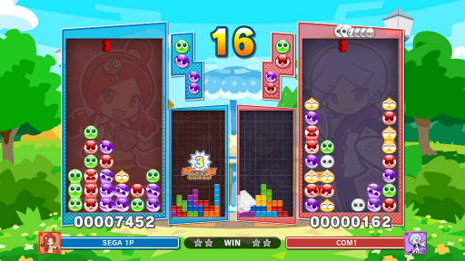 画像ギャラリー No.005のサムネイル画像 / 「ぷよぷよテトリス2」が本日発売。収録される12の多種多様なルールをおさらい