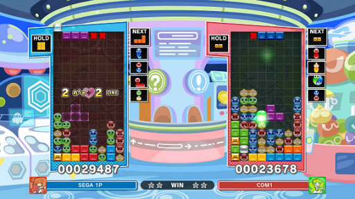 画像ギャラリー No.006のサムネイル画像 / 「ぷよぷよテトリス2」が本日発売。収録される12の多種多様なルールをおさらい
