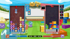 画像ギャラリー No.025のサムネイル画像 / 「ぷよぷよテトリス2」が本日発売。収録される12の多種多様なルールをおさらい