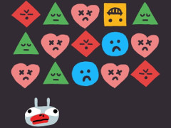 患者のセラピーを行うマッチ3パズル「ドクター・ミープ」を紹介する「（ほぼ）日刊スマホゲーム通信」第2385回