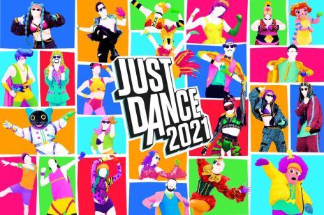 画像ギャラリー No.002のサムネイル画像 / シリーズ最新作「ジャストダンス2021」のNintendo Switch/PS4/Xbox One版が11月12日に発売決定