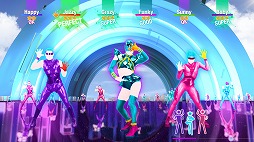 画像ギャラリー No.003のサムネイル画像 / 「ジャストダンス2021」の収録楽曲リストが公開。日本限定楽曲としてDA PUMPの「U.S.A.」を収録