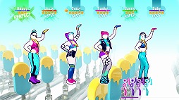 画像ギャラリー No.004のサムネイル画像 / 「ジャストダンス2021」の収録楽曲リストが公開。日本限定楽曲としてDA PUMPの「U.S.A.」を収録