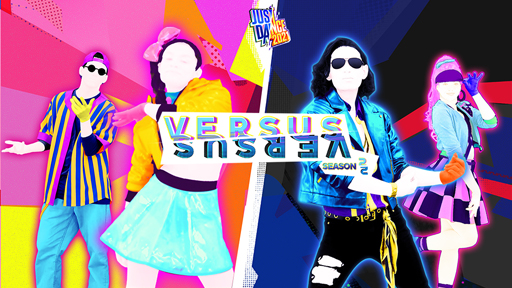 画像ギャラリー No.001のサムネイル画像 / 「ジャストダンス2021」シーズン2“VERSUS”が配信開始