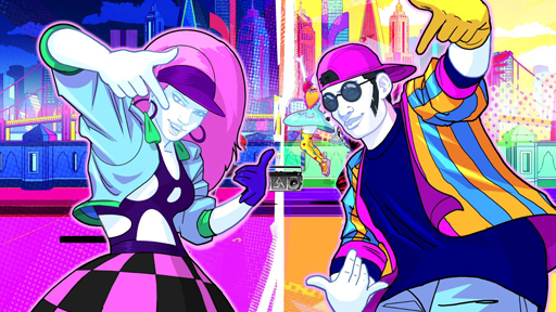 画像ギャラリー No.003のサムネイル画像 / 「ジャストダンス2021」シーズン2“VERSUS”が配信開始