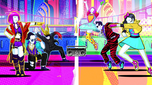 画像ギャラリー No.004のサムネイル画像 / 「ジャストダンス2021」シーズン2“VERSUS”が配信開始