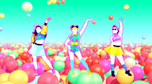 画像ギャラリー No.006のサムネイル画像 / 「ジャストダンス2021」シーズン2“VERSUS”が配信開始