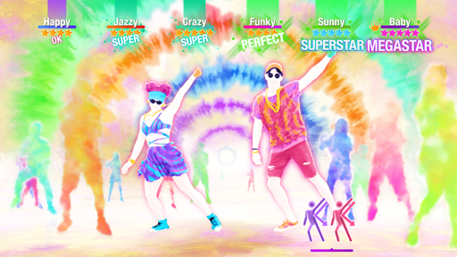 画像ギャラリー No.002のサムネイル画像 / 「ジャストダンス2021」シーズン3“FESTIVAL”が配信開始