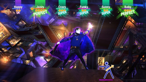 画像ギャラリー No.003のサムネイル画像 / 「ジャストダンス2021」のシーズン4“THE TRAVELER”が配信開始
